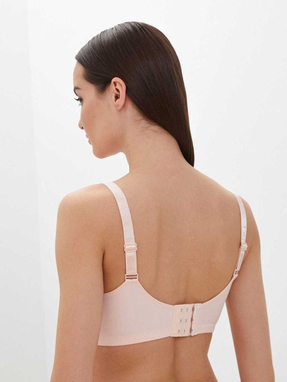 Бесшовный бюстгальтер