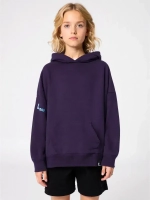 Толстовка для девочки с принтом