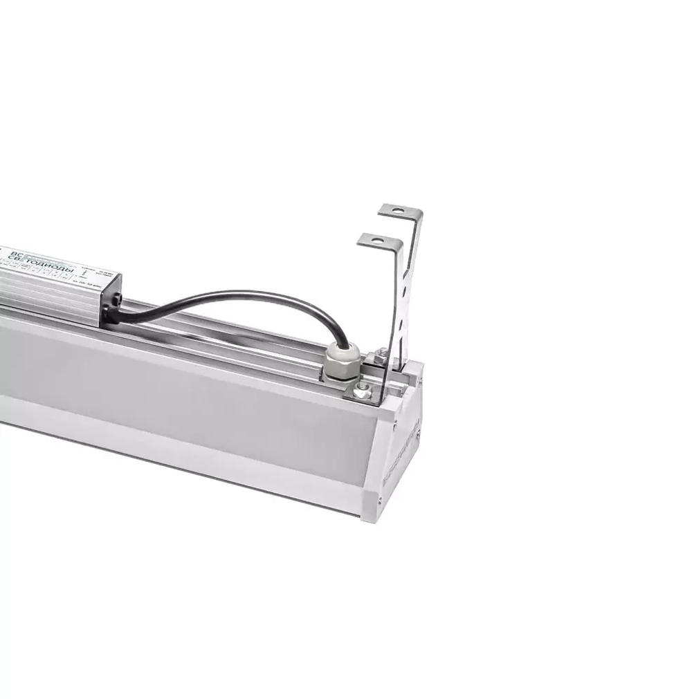 Светильник LED ДСП Полюс 150W-20250Лм 5000K IP65 vs404-150-tr-5k