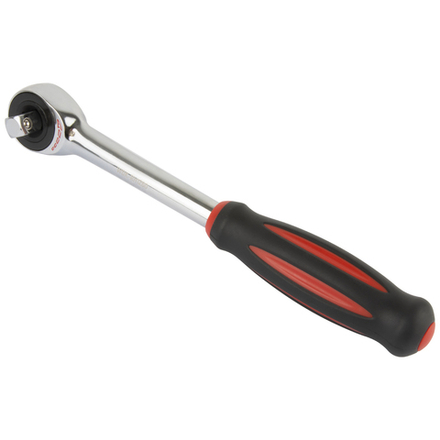 WDK-RH1260 Ротационная трещотка со сквозным приводом, 60 зубьев, приводной квадрат 1/2"