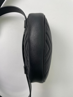 Сумка Gucci GG Marmont Belt Bag Matelasse Leather