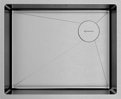 Кухонная мойка OMOIKIRI Taki 54-U/IF SIDE SF IN(арт.4997034)