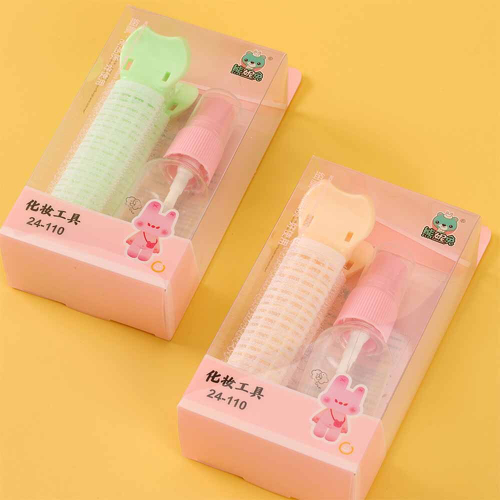 Зажим для объёма+распылитель