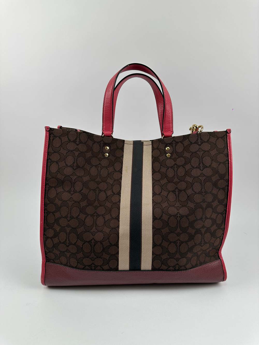 Сумка Coach Dempsey