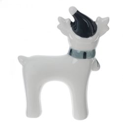 GAEM Фигурка декоративная "Олень", L9 W3 H11,5 см