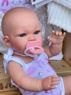 Кукла Nines виниловая 37см Recien Nacido (3602)