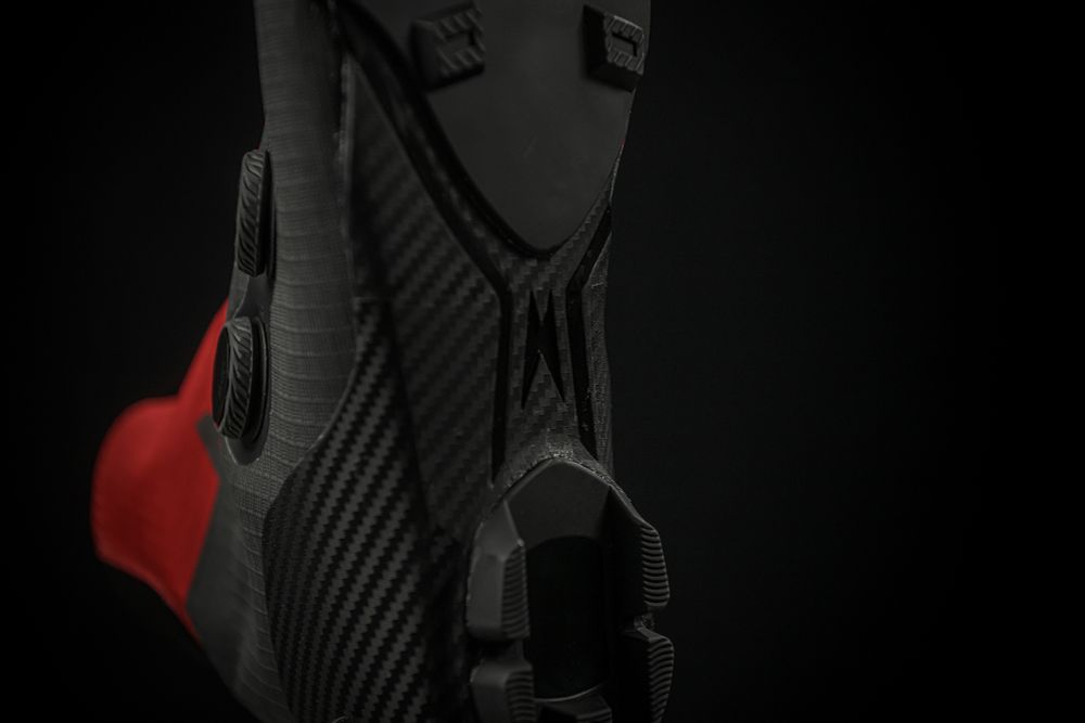 Профессиональные лыжные ботинки Madshus RACE PRO BOA® CLASSIC (2025/2026) для классического хода