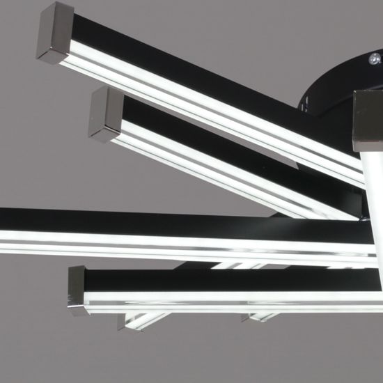 63090-0.3-08 BK светильник потолочный