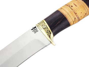 Нож ТАЁЖНИК (2230)к кованый ручной работы Ножемир