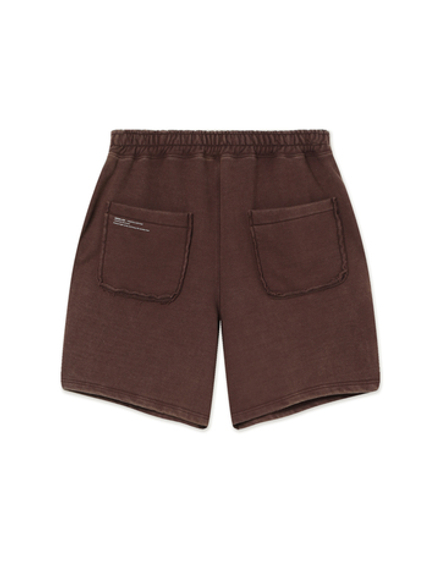 Мужские Шорты Heavyweight Washed