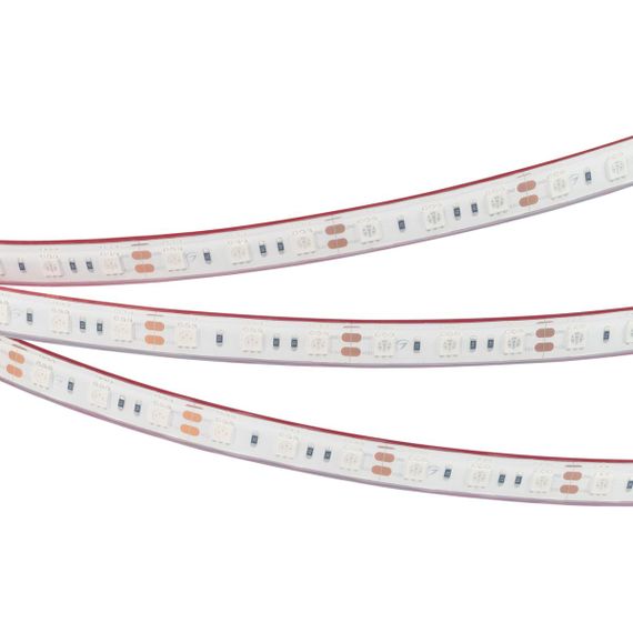 Светодиодная влагозащищенная лента Arlight 4W/m 60Led/m 5060SMD синий 5M RTW-PFS-B60-13mm 12V Blue 036280