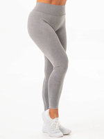 Леггинсы RYDERWEAR Stonewash Seamless V Back Grey