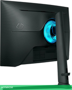 Монитор Samsung Odyssey G6 S27BG650EI черный (LS27BG650EIXCI)