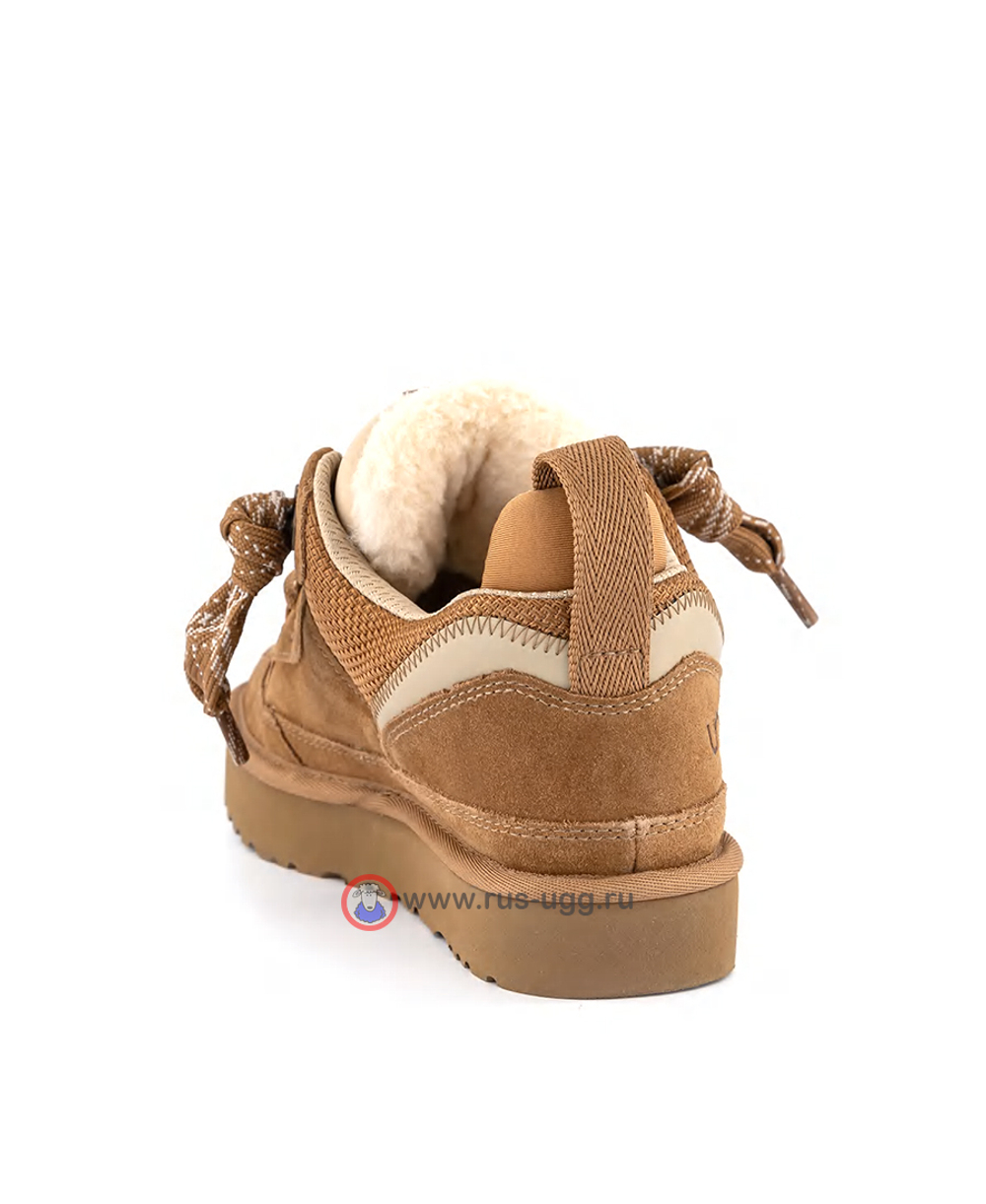 LOWMEL TRALNER Chestnut