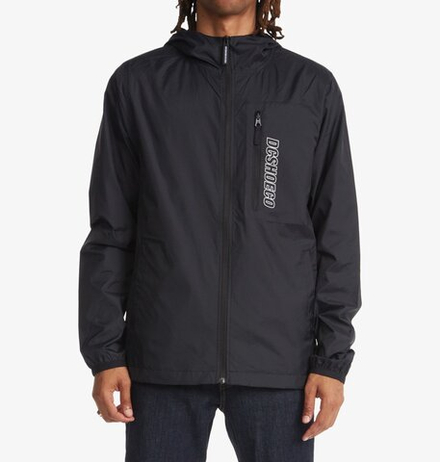 Куртка DC Shoes DAGUP SLD PACK M JCKT KVJ0 BLACK