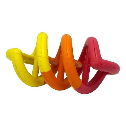 Игрушка J.W. для собак спиралька маленькая