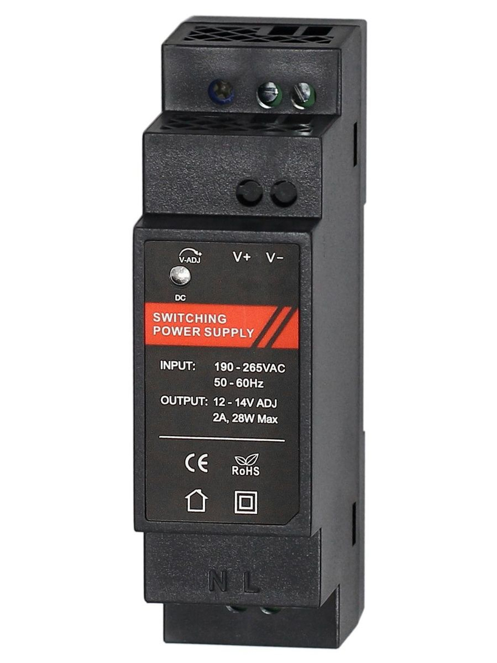 ST-PS102DDS-BK Блок питания