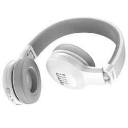 Беспроводные наушники JBL E45BT White