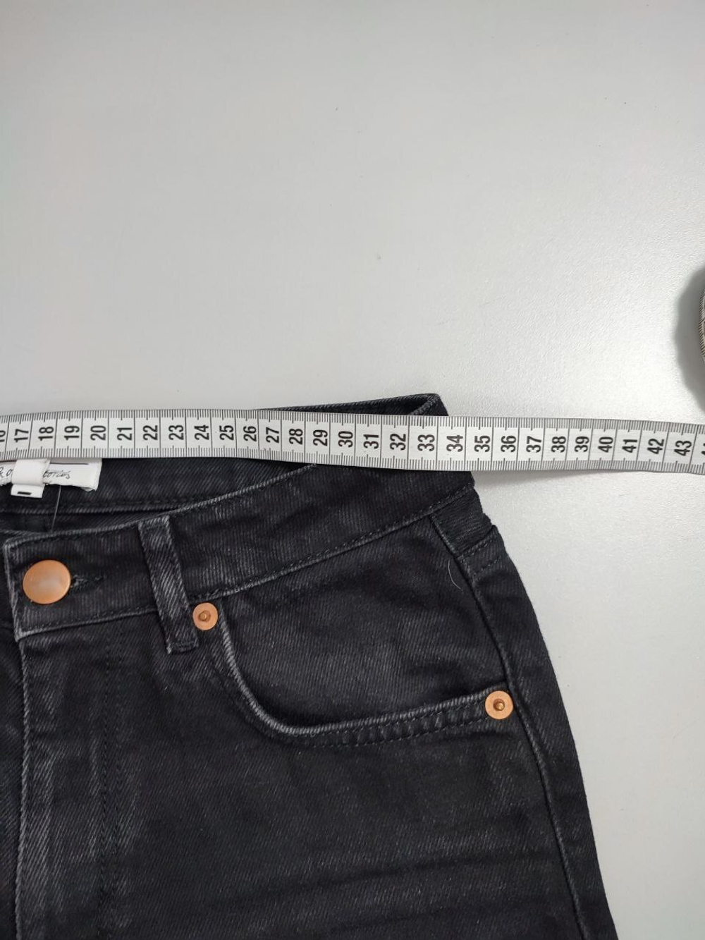 Джинсы Paris Atelier темные 42 размер