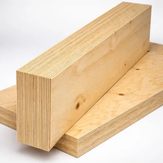LVL Брус 90х200х13000