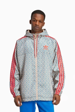 Куртка adidas David Beckham Originals - бежевый