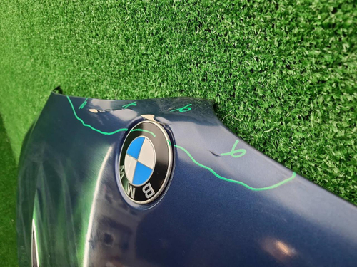 Капот BMW X3 G01 (2017-2024)