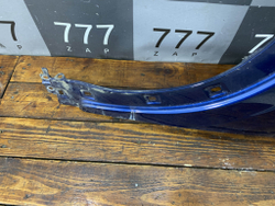 Крыло переднее левое Hyundai Creta 2 (SU2) 21-нв Б/У Оригинал 66311BW000