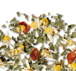 Чайный напиток травяной Althaus Fancy Chamomile в пакетиках, 3,3г х 15 шт