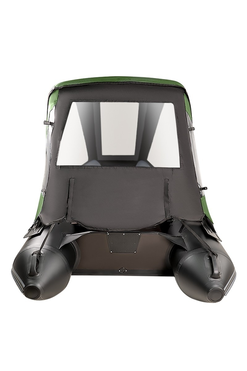 Тент трансформер БРОНЯ 320 СК (зеленый/черный)