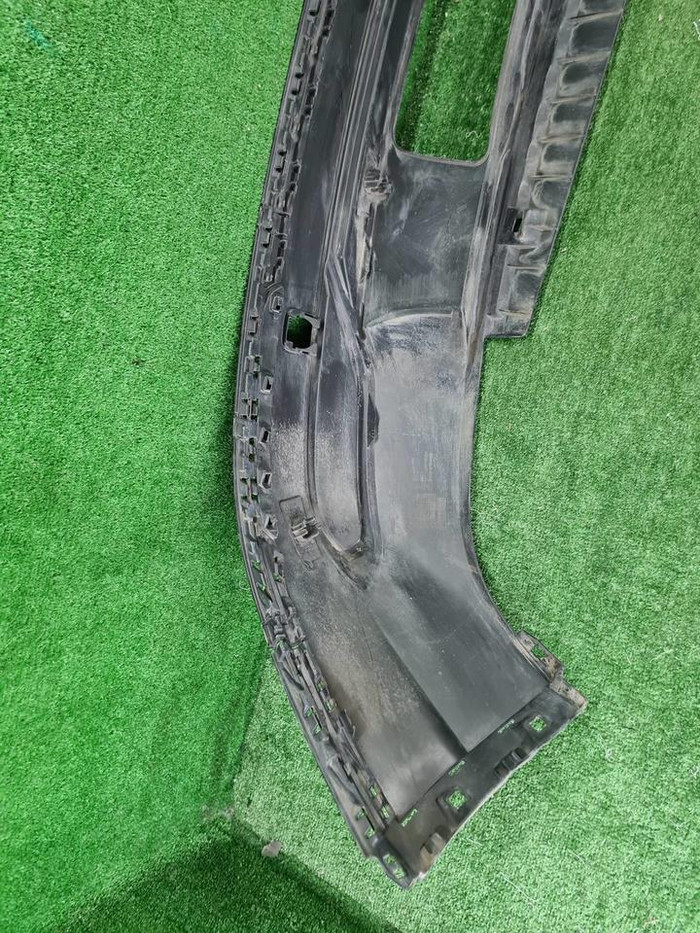 Юбка заднего бампера VW Tiguan 2 (2020-н.в.)