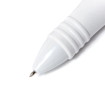 Ручка сувенирная шариковая, автоматическая Alingar "Реклама Alingar", 1,0 мм, синяя, (длина 42 см), цветной пластиковый корпус, пакет с европодвесом