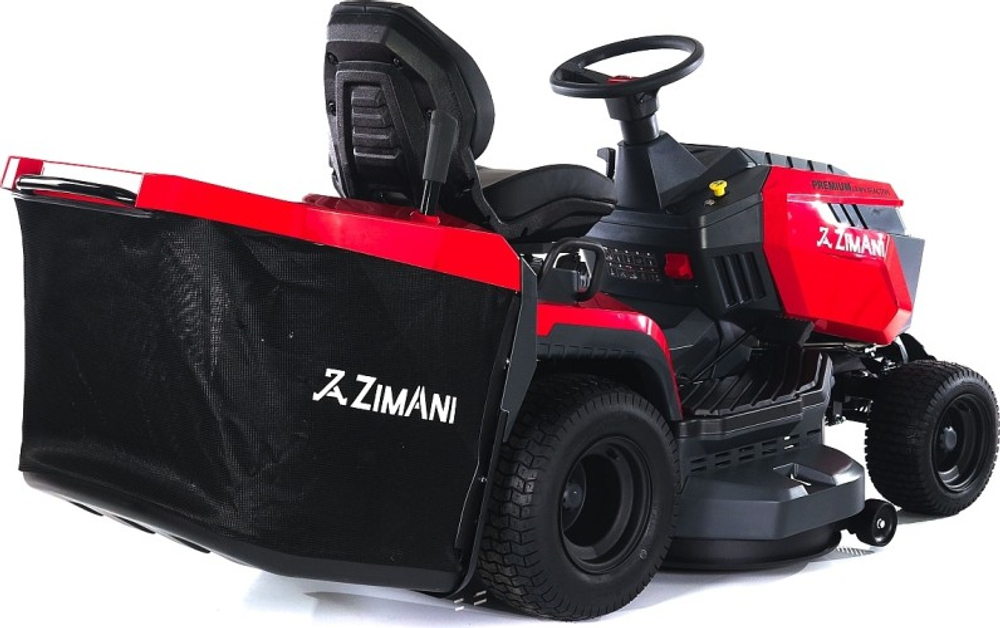 Трактор садовый ZIMANI TC107HV