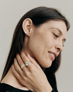 серьги soul (душа) пусеты