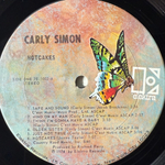 Carly Simon ‎– Hotcakes (США 1974г.)