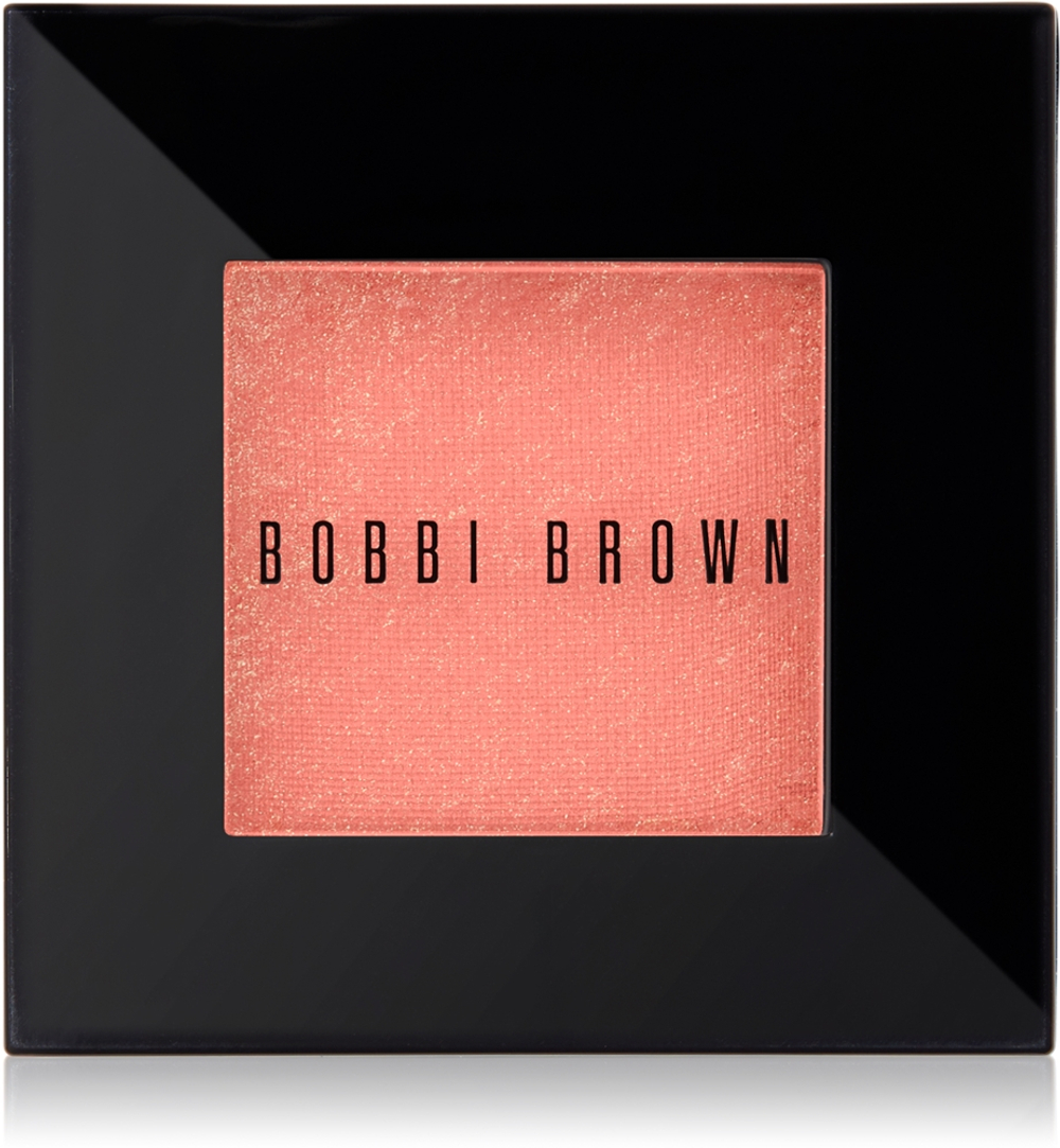 Bobbi Brown Blush - Пудровая румяна оттенок Rooftop Rose Shimmer, 3 g