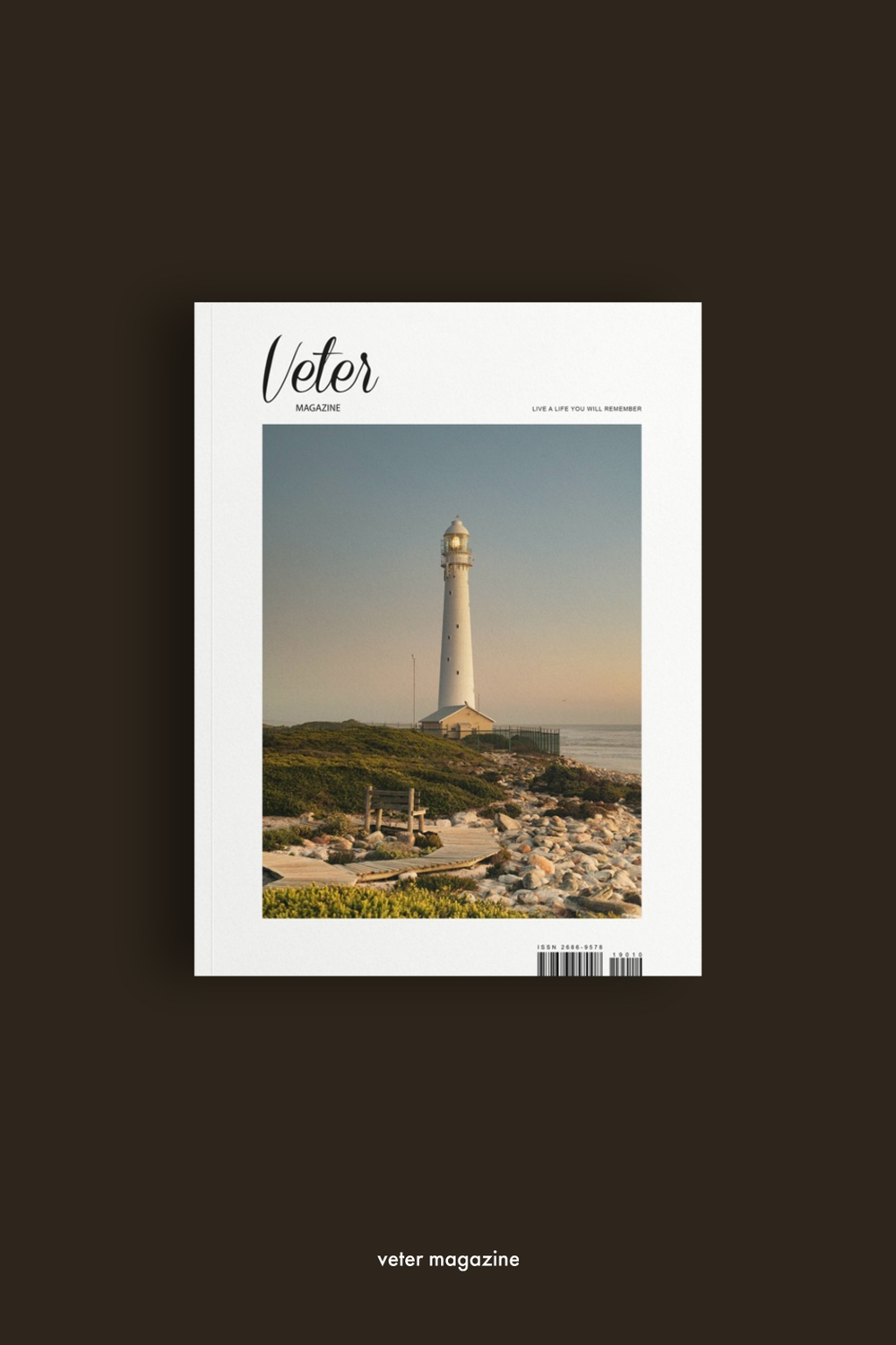 Veter Magazine VOL.XII