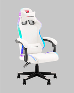 Кресло спортивное TopChairs Druid белый