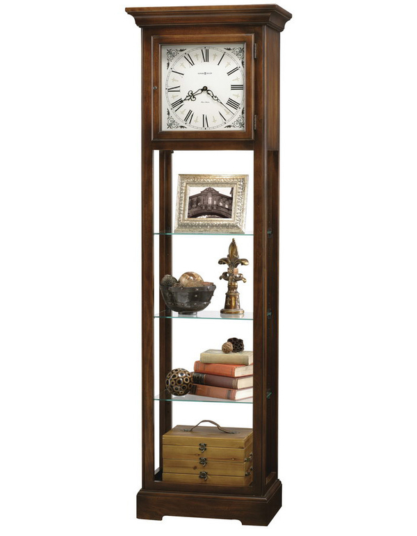 Часы напольные Howard Miller 611-148 Le Rose