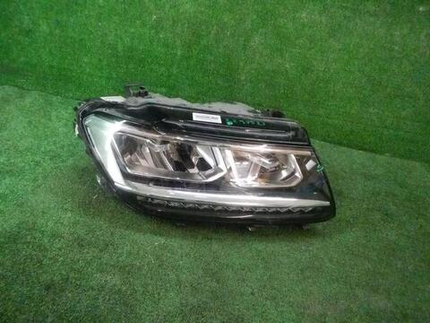 Битая Фара правая VW Tiguan 2 (2016-2020) LED