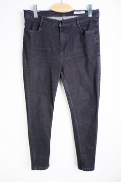 Джинсы Marks&Spencer скинни, маркировка 42, визуально на 48 размер