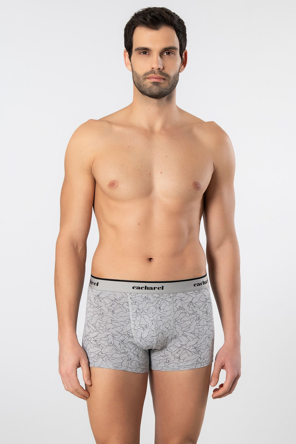 Трусы мужские боксеры. Набор из 3-х штук