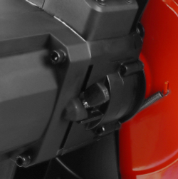 Маятниковая пила по металлу MESSER M-355 с бесщеточным двигателем