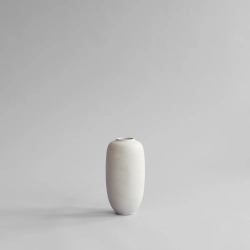 Ваза 101 Copenhagen Sunao Vase Slim, Mini, Birch, береза
