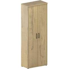 Шкаф для одежды Континент-Про  ШО37,  бунратти 700х370х2000