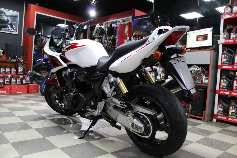 Honda CB1300 boldor SC62-1001237