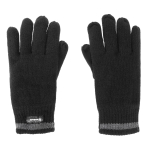 Перчатки утепленные Nisus Чемпион цвет черный, размер XL/2XL (N-GI-B-XL.2XL)