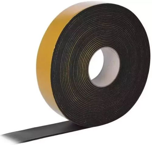 Самоклеящаяся каучуковая лента K-FLEX 3мм х 50мм х 15м