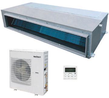 Сплит-система Neoclima NS/NU-36D8