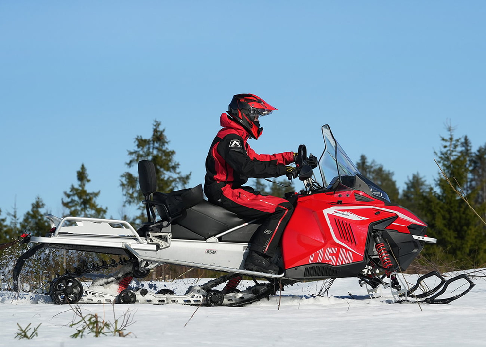 Снегоход OSM SM1000