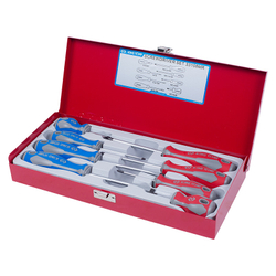 Набор отверток (PH, SL) 8 предметов KING TONY 33108MR